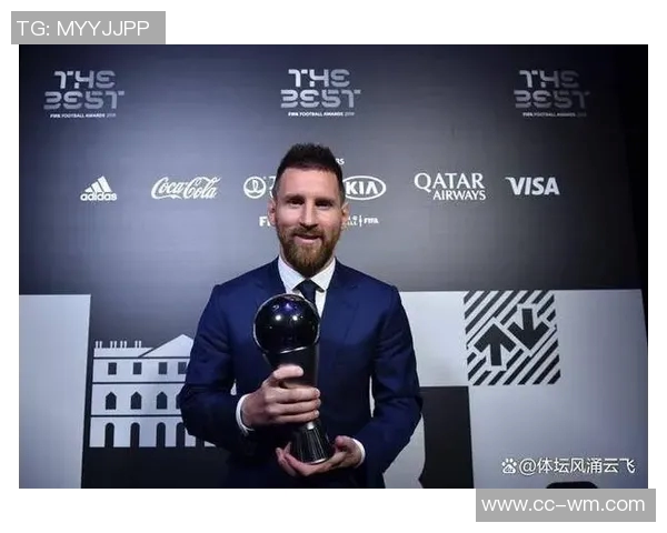 阿根廷队长梅西FIFA最佳投票结果揭晓登贝莱夺魁姆巴佩亚马尔紧随其后