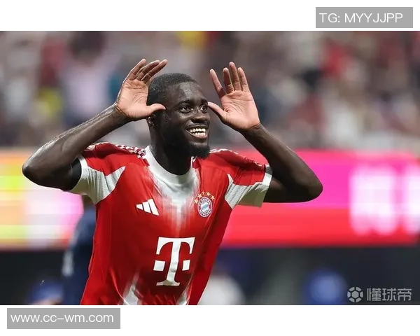 法媒报道于帕梅卡诺已做出续约拜仁决定未来将继续为球队效力 法媒报道于帕梅卡诺已做出续约拜仁决定未来将继续为球队效力